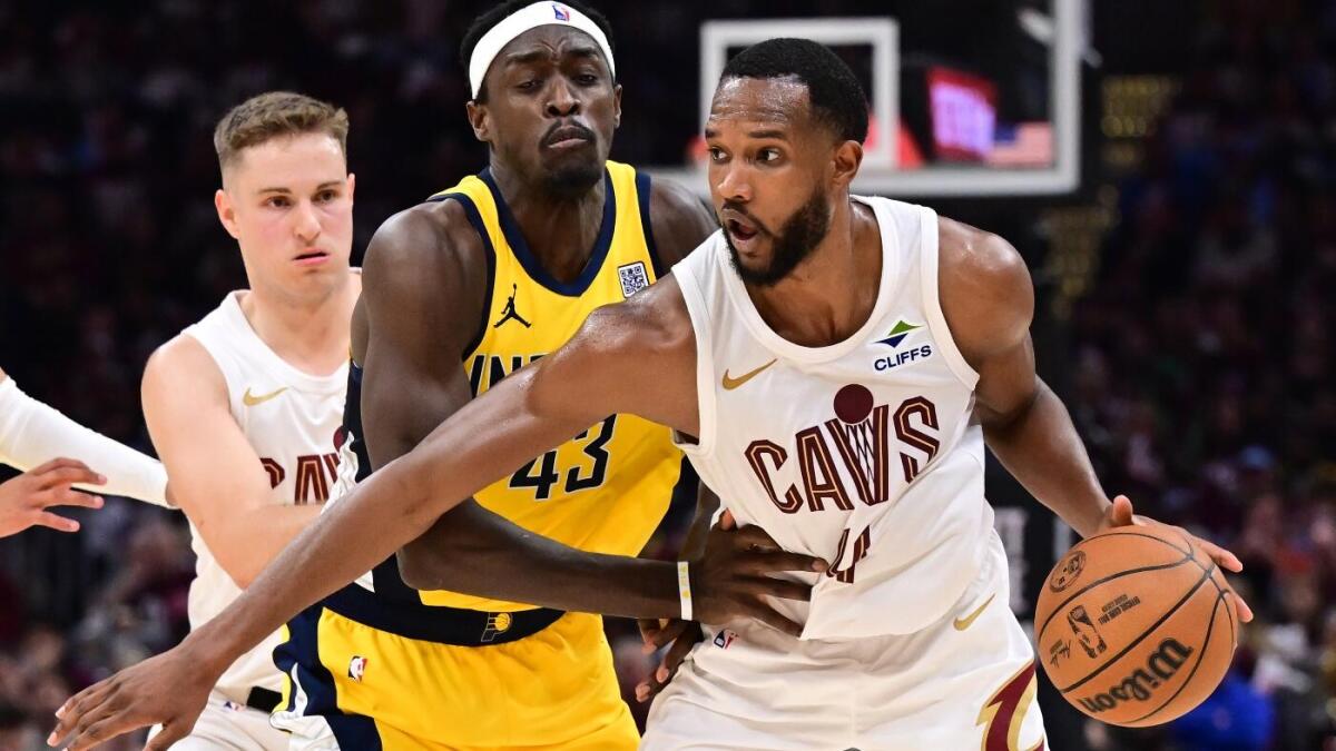 evan mobley cleveland cavaliers imagn images