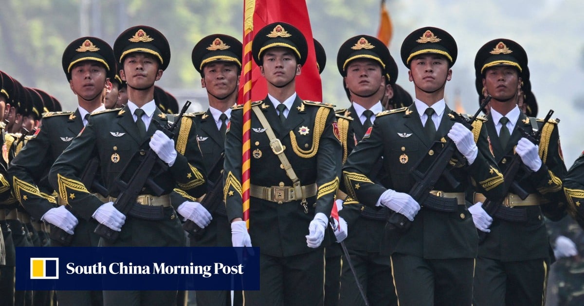 China’s military calls for post-war order to be upheld, not ‘law of the jungle’ 1 f3cae4fc 2494 492b 97b6 ed487fe6a57a f36b3966
