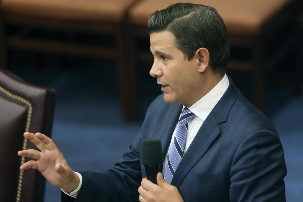 After dramatic Democratic Party exit, Pizzo says he's running for Florida governor 1 f7a1b71686b337c10e7bf8be4fc779c9