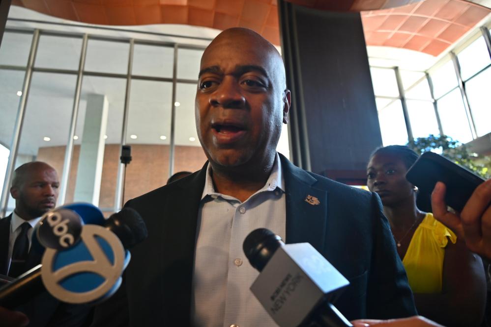 New Jersey mayor to continue fight against Ice detention center after arrest 1 fbed16ee2b84338755a771f2659ef7e9