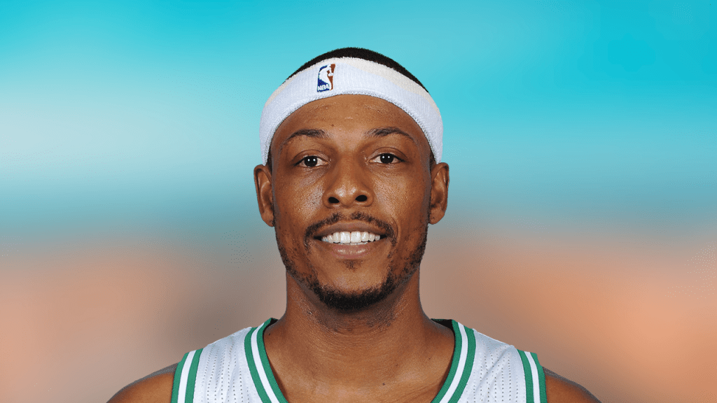 Paul Pierce on 20-mile walk of shame: I’ll never bet on something like this ever again 1 i ae e7 64 paul pierce