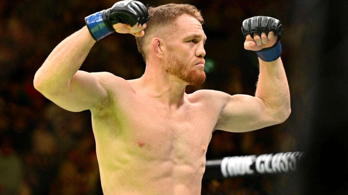 UFC 315 -- Belal Muhammad vs. Jack Della Maddalena: Results, winners, highlights, fight card, complete guide 1 jack della maddalena pose