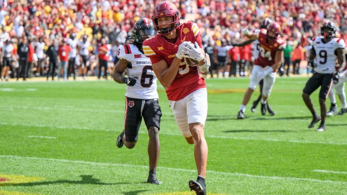 2025 NFL Draft: This second-round pick just signed a historic rookie deal 1 jayden higgins