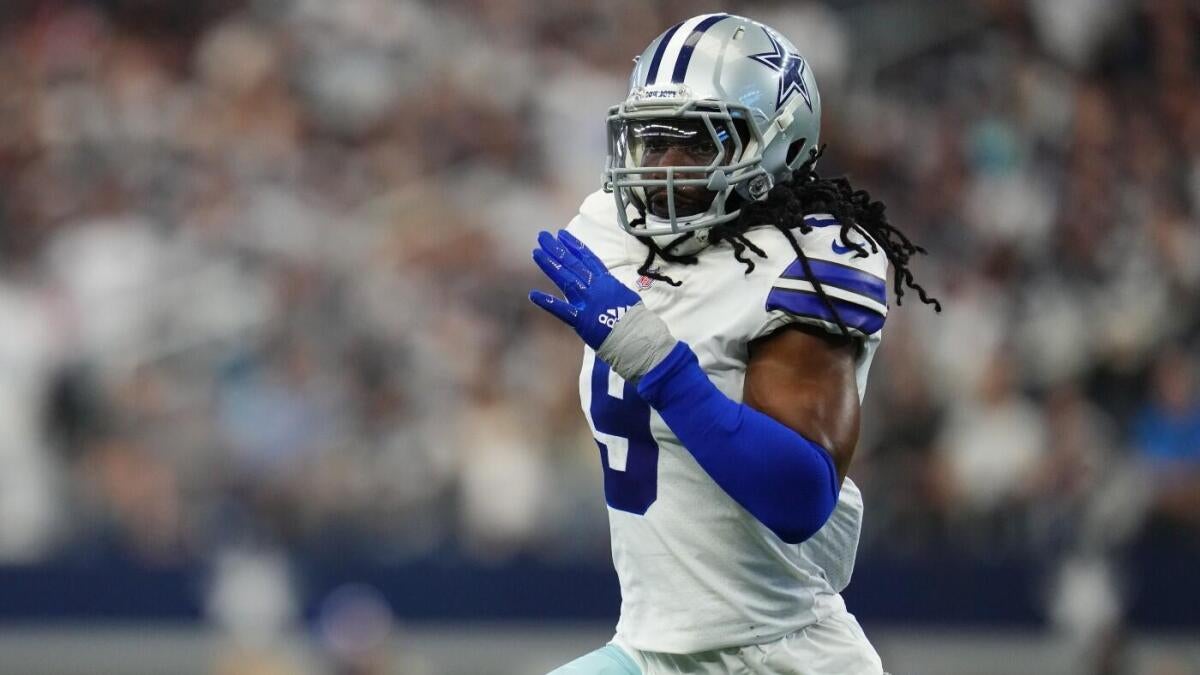 Former Cowboys Pro Bowler getting tryout with Raiders during rookie minicamp, per report 1 jaylonsmith