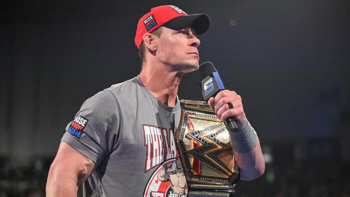 WWE Backlash start time 2025, where to live stream, match card, watch live, matches for Saturday 1 john cena dayton