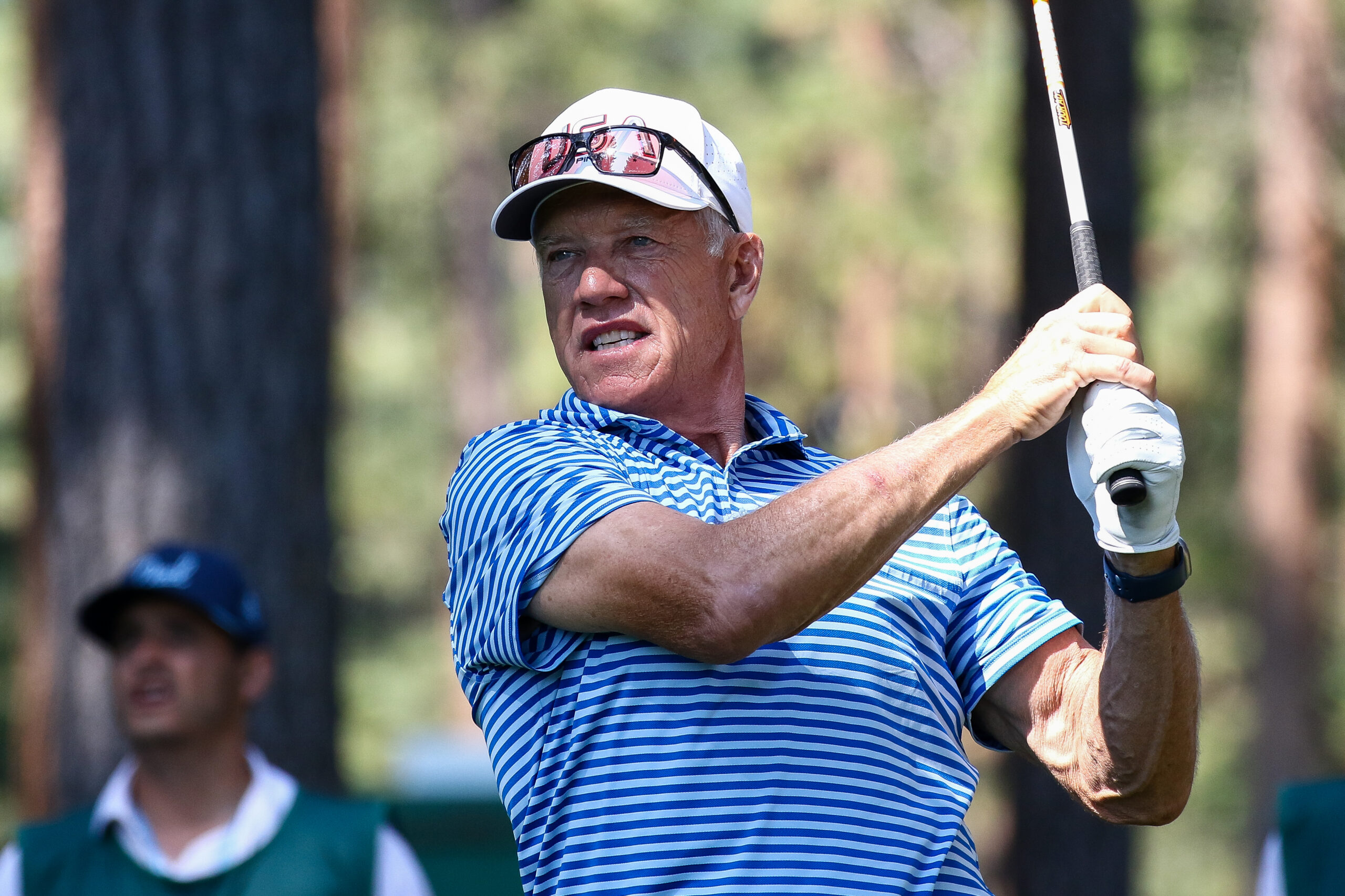 John Elway Golf Cart Tragedy: Coroner Rules on Death of Agent 1 john elway american century championship scaled