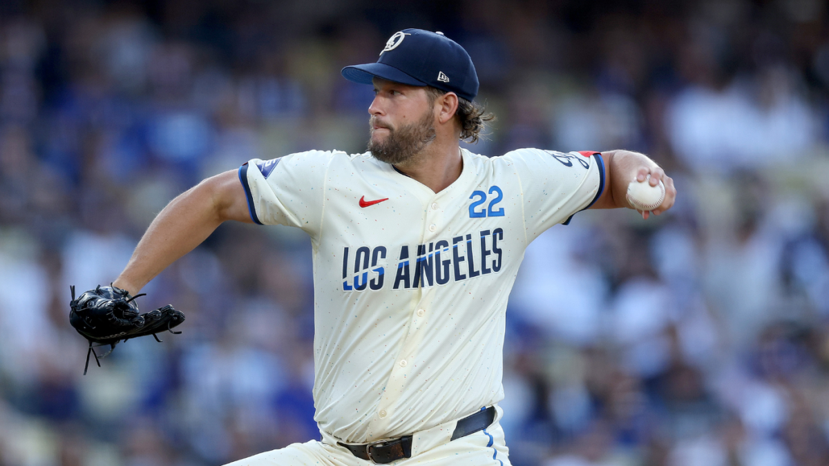 kershaw getty