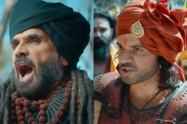 kesari veer box office collection 1.webp