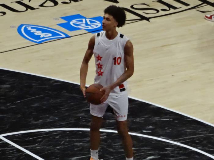 2025 Jordan Brand Classic: Team Air 1 nament02