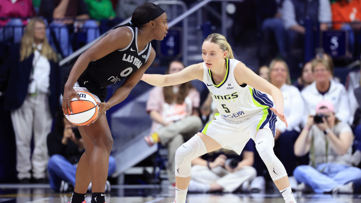 Paige Bueckers believes her defensive efforts at UConn translate to WNBA: 'You want to prove you can do it' 1 paige defense getty