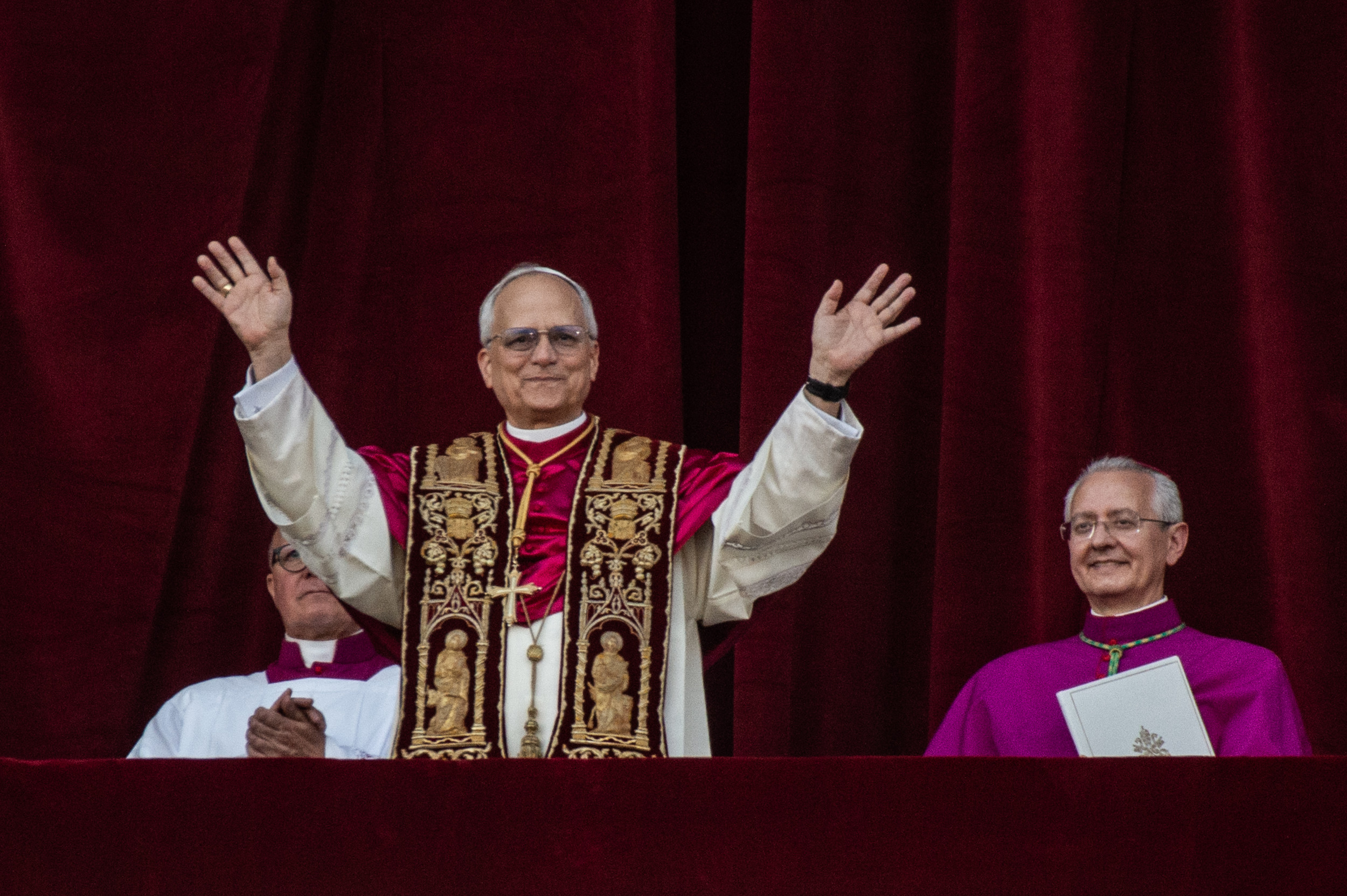 What Pope Leo XIV Has Said About Climate Change 1 pope robert prevost