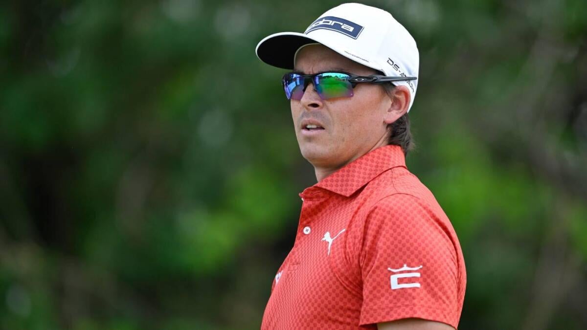 2025 Truist Championship leaderboard: Rickie Fowler, Collin Morikawa go low in Round 1 at Philly Cricket Club 1 rickie fowler 2025 truist championship g