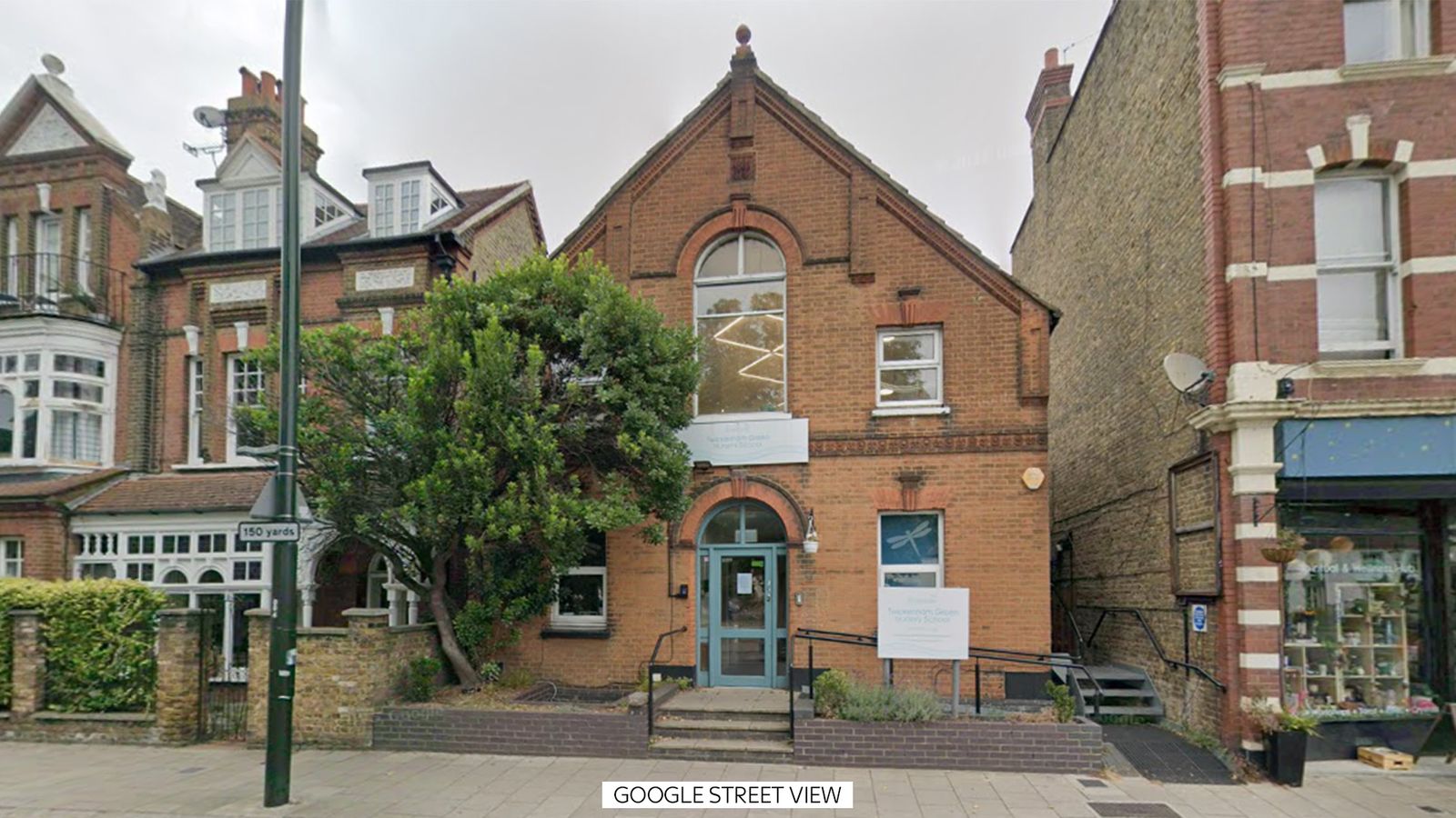 Twickenham Montessori nursery worker caught on CCTV as she mistreated 24 babies, court hears | UK News 1 skynews twickenham green montessori 6908685