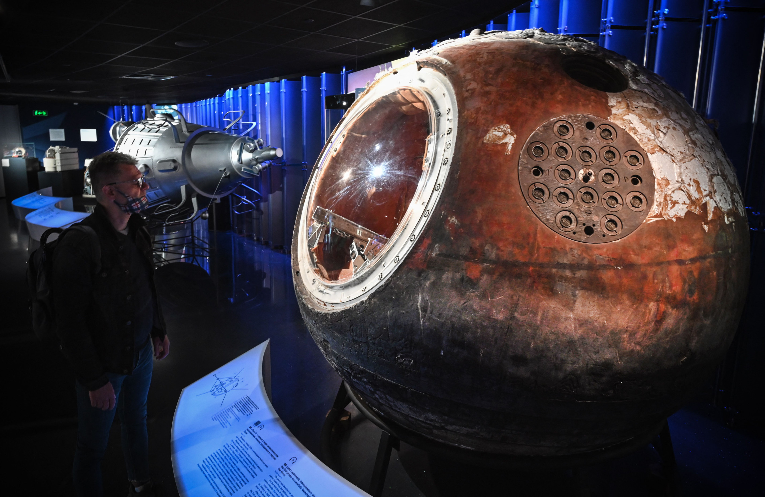 Soviet Spacecraft Kosmos 482 Crashes Into Earth: What To Know 1 soviet spacecraft
