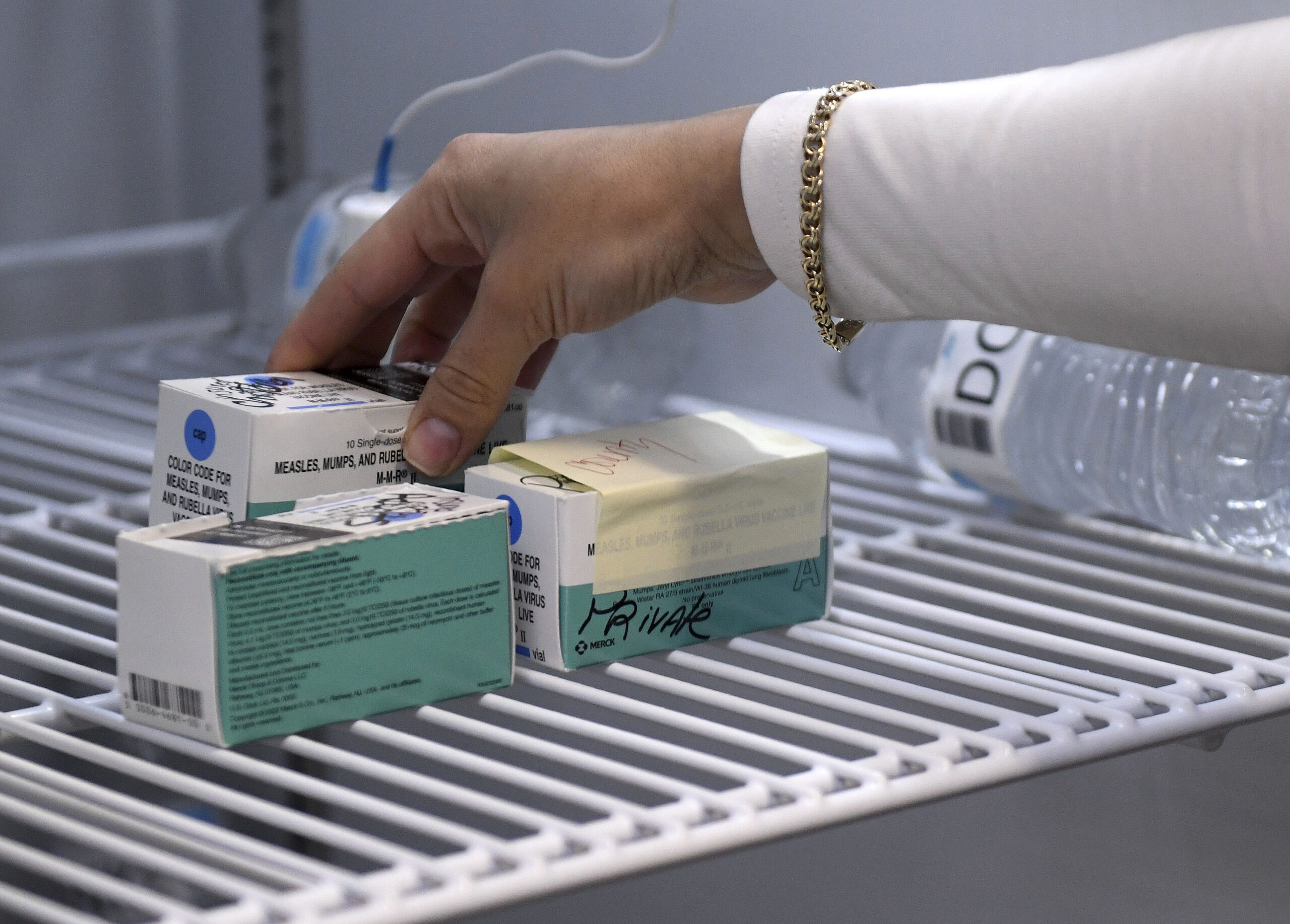 CDC Issues Measles Update as Number of Cases Grows 1 texas measles scaled