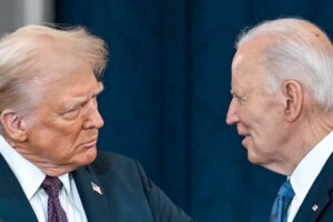 trump biden