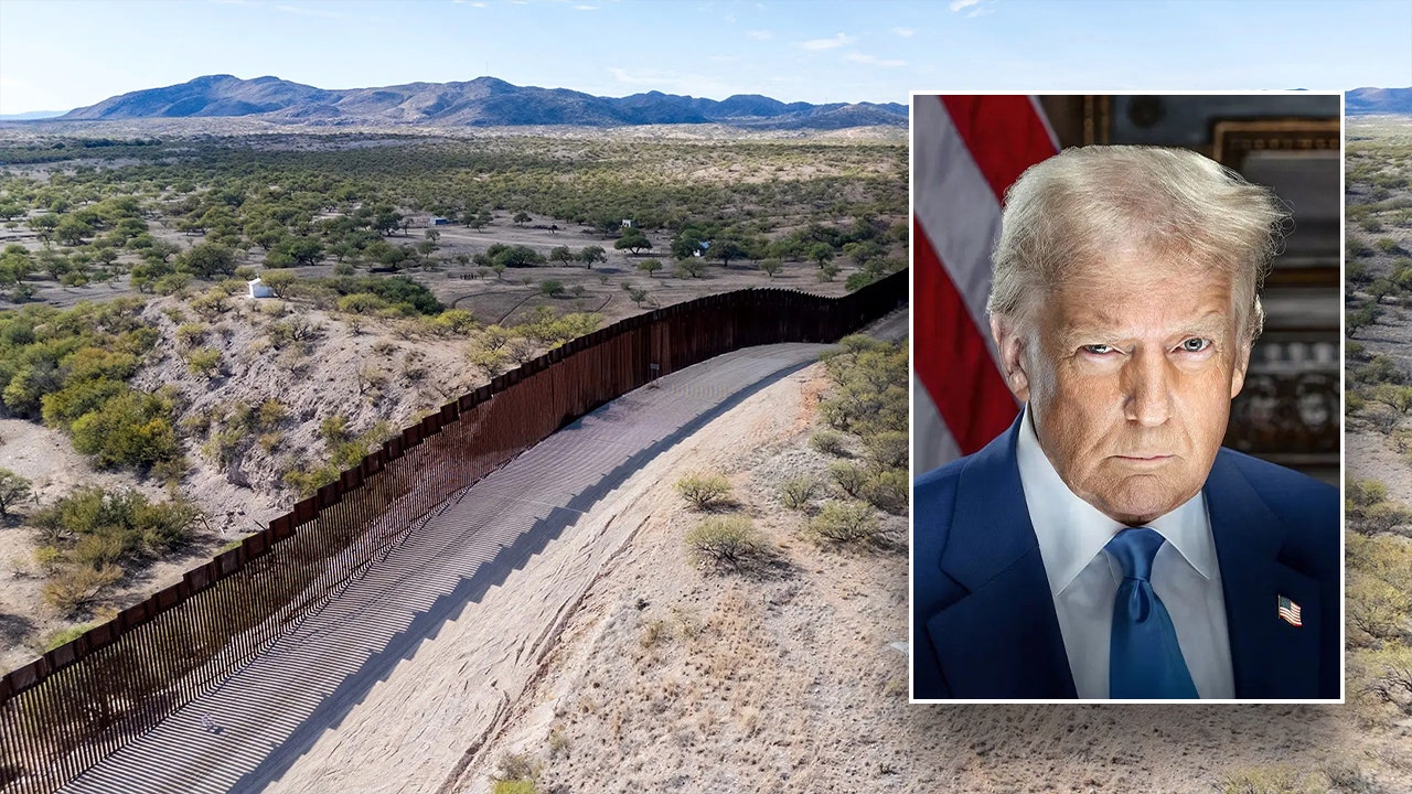 trump border wall