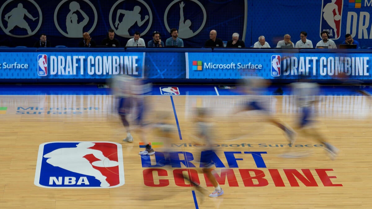 2025 NBA Draft Combine: Five storylines as top prospects prepare to workout for pro scouts 1 usatsi 20684702 1