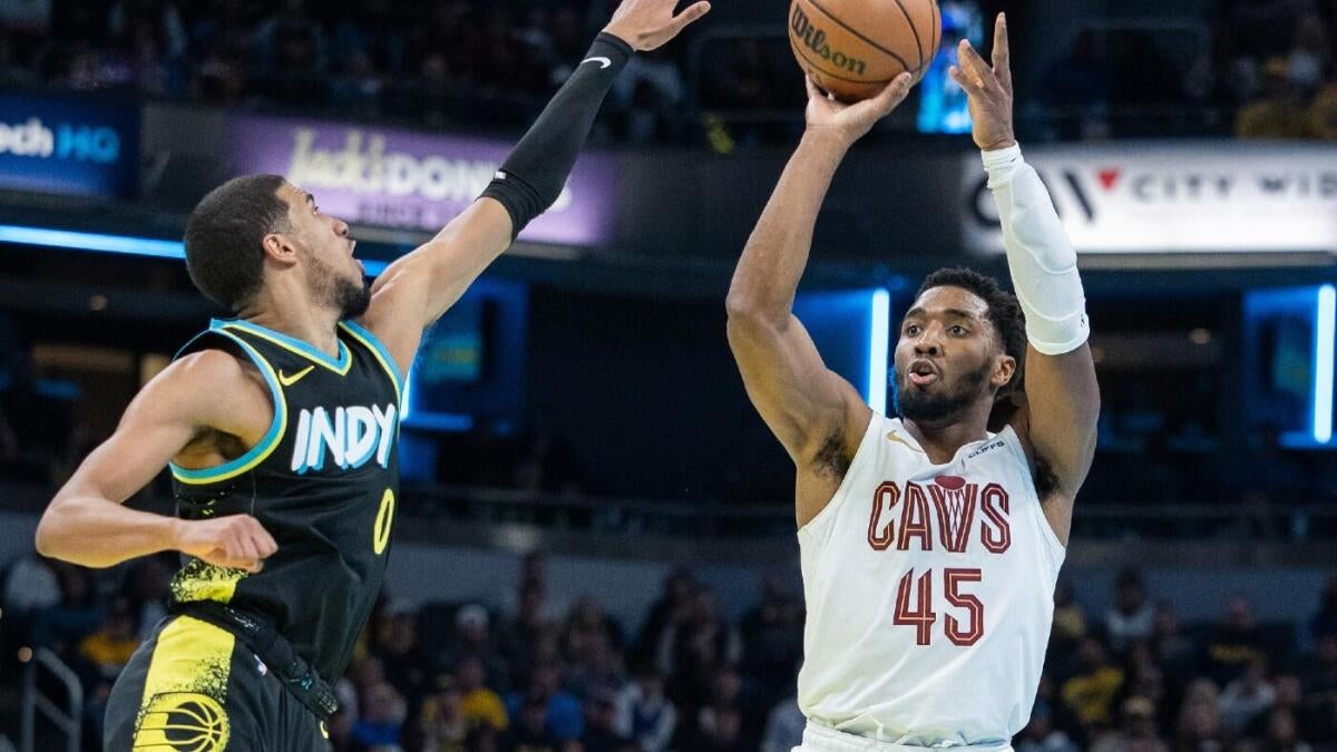 NBA DFS: DraftKings, FanDuel daily Fantasy basketball picks for Friday, May 9 include Donovan Mitchell 1 usatsi 21810194