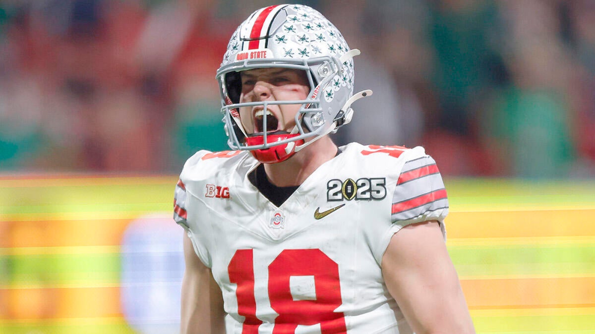 Will Howard was 'hoping in my heart' Steelers would draft him: They're 'gonna get my all, every single day' 1 will howard g