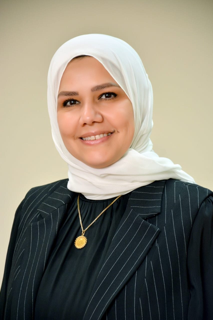 1.5 billion e-documents uploaded to Egypt’s e-invoicing system: ETA chief 1 رشا عبد العال رئيس مصلحة الضرائب المصرية