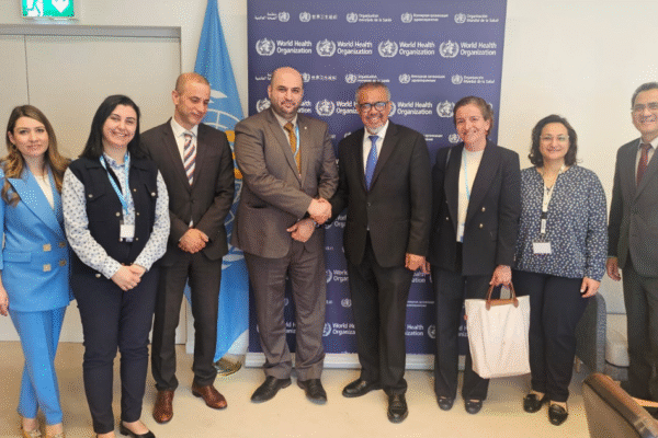 لبنان استعاد حقّه بالتصويت في منظمة الصحة – جريدة الشرق اللبنانية الإلكترونيّة لبنان ومنظمة الصحة العالمية