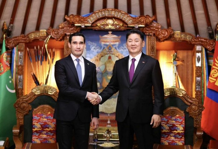 Successful visit of Turkmen President to Mongolia strengthens economic and development ties