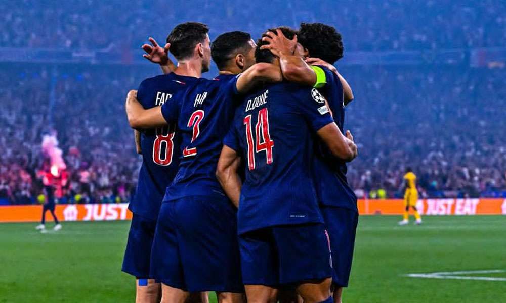 دوري أبطال أوروبا: سان جرمان يسحق إنتر 5-0 ويتوج للمرة الاولى في تاريخه