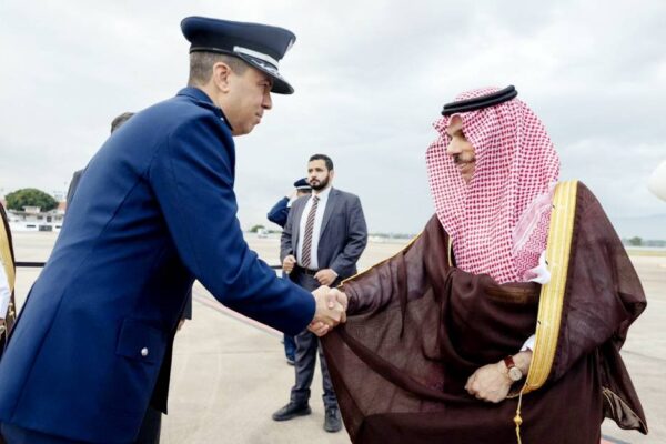 نيابةً عن ولي العهد.. وزير الخارجية يشارك في قمة بريكس – أخبار السعودية