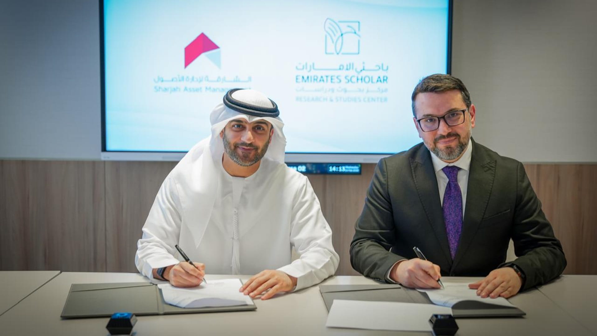 Sharjah-Asset-Management-and-Emirates-Researchers-Centre-sign-MoU.jpeg